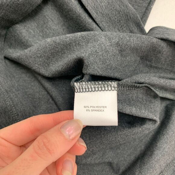 Peter Millar Sweatshirt Womens S Gray UPF 50+ Sun Protection NBA All Star Game - Picture 10 of 13